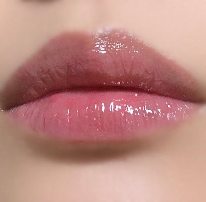 ロウグロウデューイーボール/hince/リップバームを使ったクチコミ(4枚目)