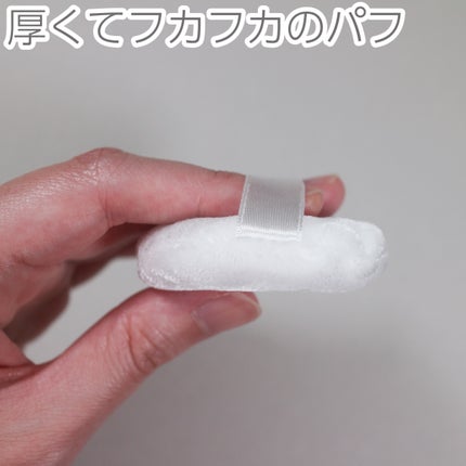 サナ 素肌記念日 薬用スキンケアパウダー ACホワイト【医薬部外品】/素肌記念日/プレストパウダーを使ったクチコミ(5枚目)