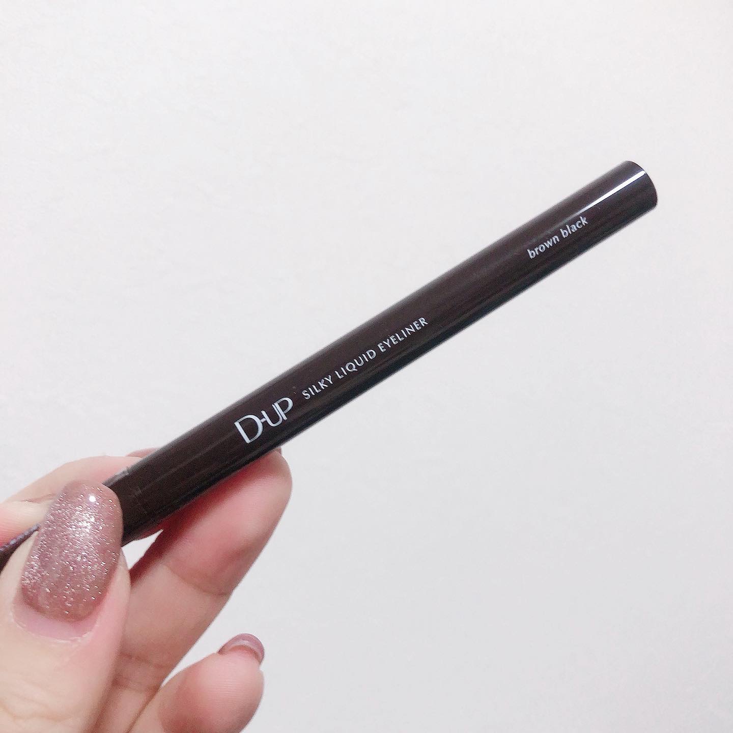 シルキーリキッドアイライナーWP/D-UP/リキッドアイライナーを使ったクチコミ（2枚目）