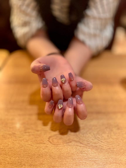 ジェルネイル(ライト対応)/セリア/ジェルネイルを使ったクチコミ(1枚目)