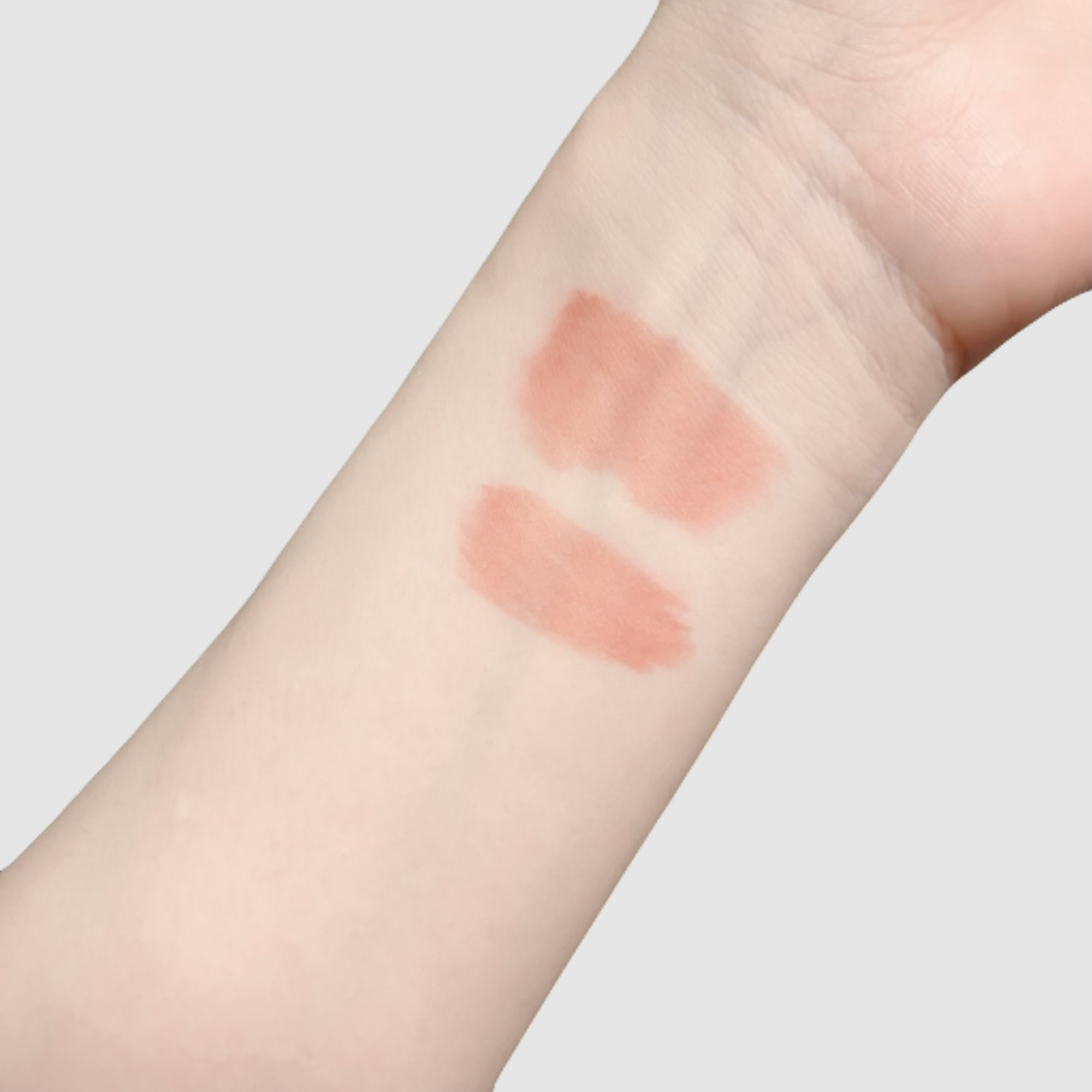 フィクシングティント ソフトウォルナット（新パッケージ）/ETUDE/リップティントを使ったクチコミ（3枚目）