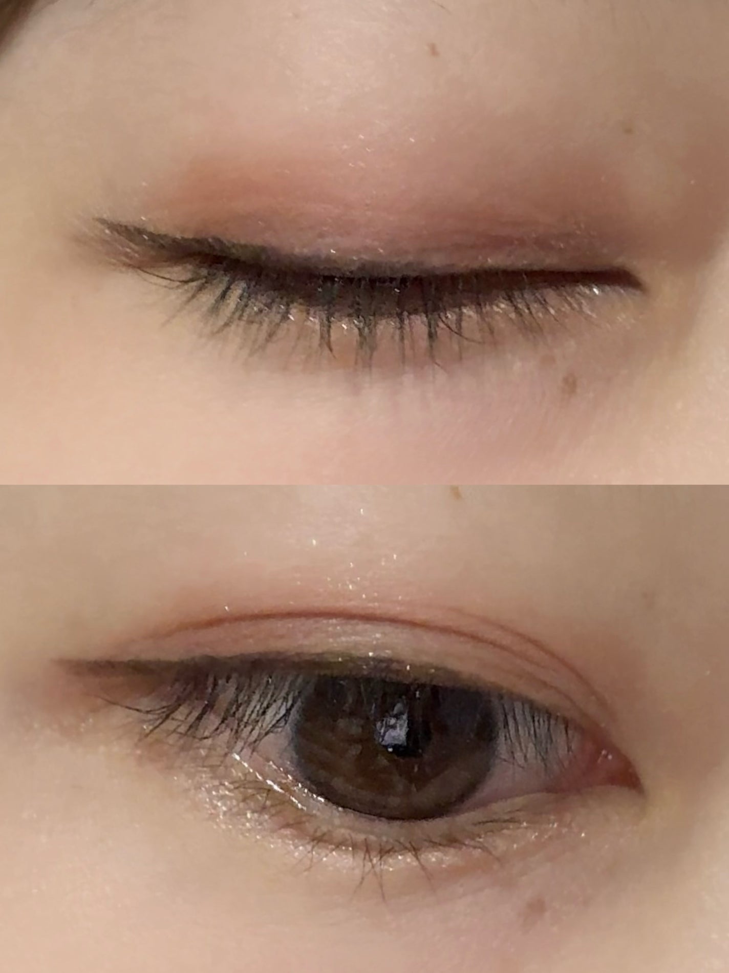 アイムスティックシャドウシマー/i’m meme/スティックアイシャドウを使ったクチコミ(2枚目)