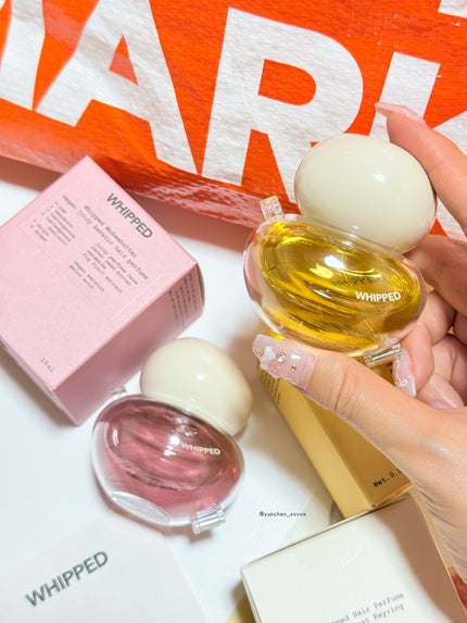 ゆんちゃん🍑 on LIPS 「WHIPPEDMARKETPOPUPSTOREinSeongu..」(7枚目)