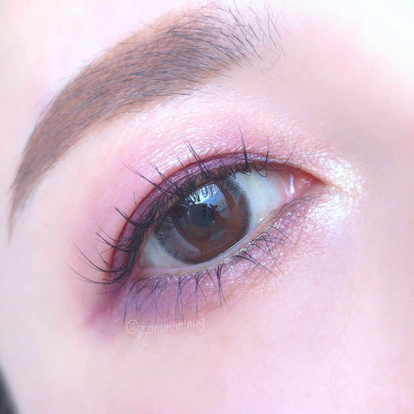 トーン タッチ アイズ/SUQQU/単色アイシャドウを使ったクチコミ(7枚目)