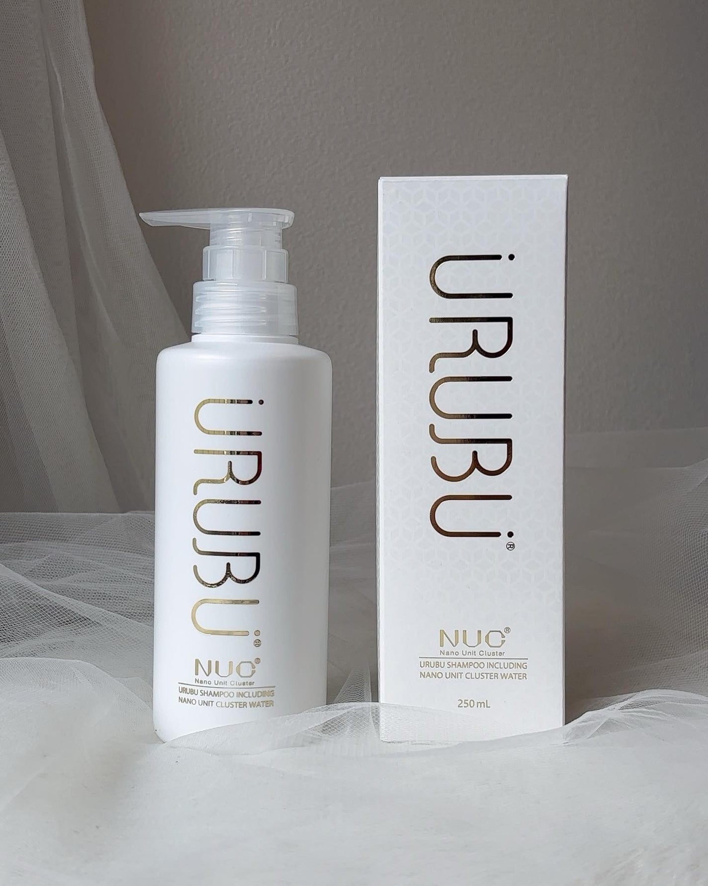 ウルブシャンプー/URUBU/市販シャンプーを使ったクチコミ(1枚目)