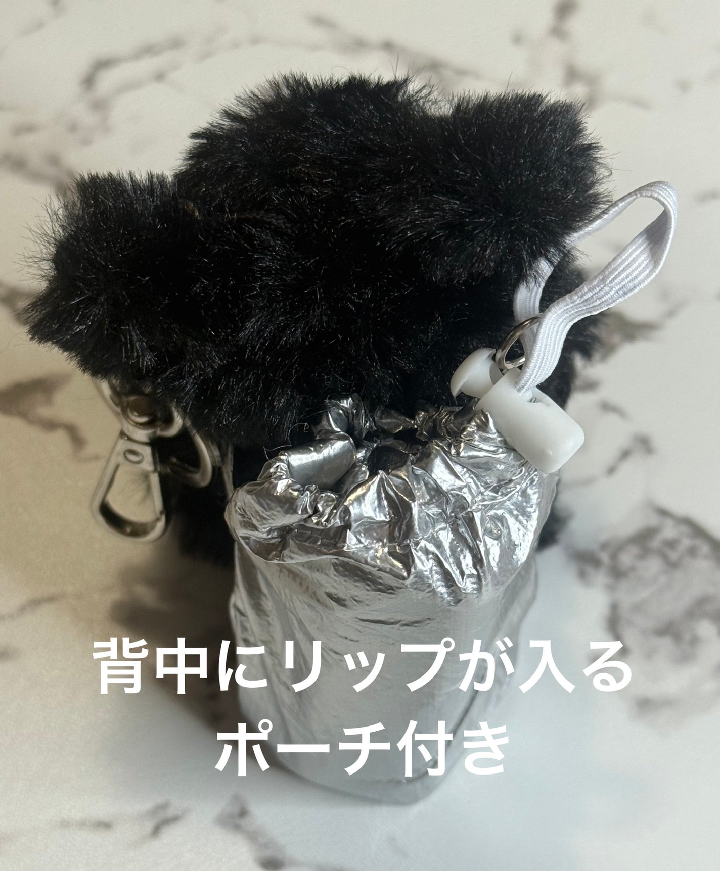 アンシーン バルーンティント/Oddtype/リップティントを使ったクチコミ(7枚目)