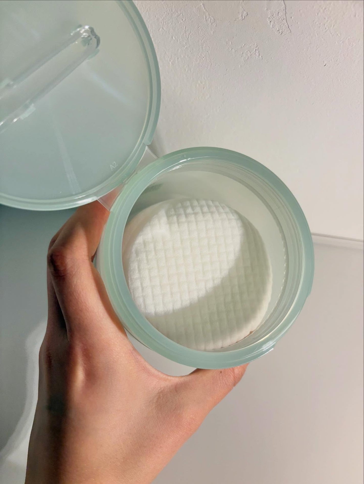 マイルドクレンジングパッド/NEEDLY/クレンジングシートを使ったクチコミ(5枚目)