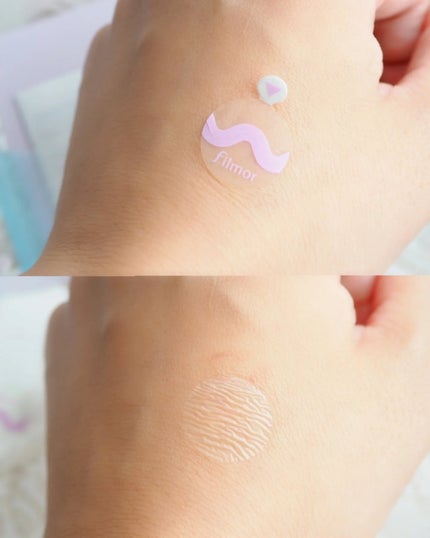 filmor/filmor/日焼け止めローションを使ったクチコミ(4枚目)