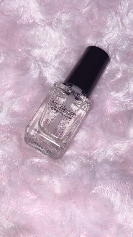 Art Collection AT アイブロウ コートのクチコミ「Art Collection AT アイブロウ コート ¥110
────────────
キ.....」(1枚目)