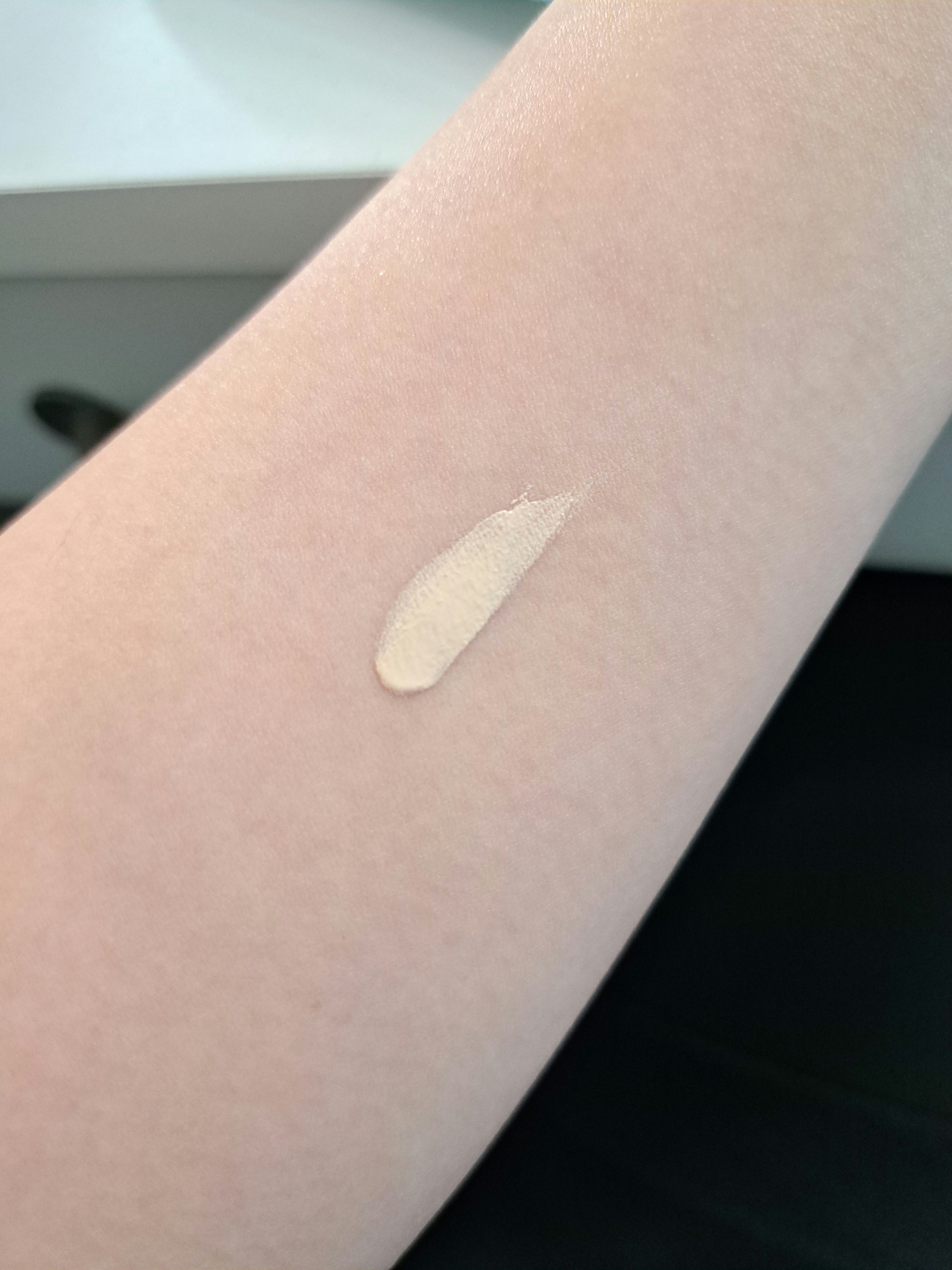 ラスティングベース クール/チャコット・コスメティクス/化粧下地を使ったクチコミ（2枚目）