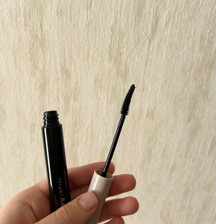 ミゼルエディ カールアップマスカラ ロング/ミゼルエディ/マスカラを使ったクチコミ(2枚目)