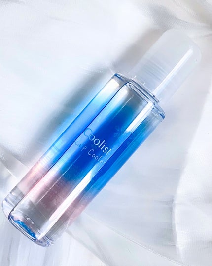 クーリスト スカルプクーラー フローラルミント/Coolist/頭皮ケアを使ったクチコミ(2枚目)