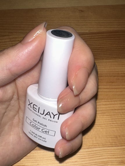 XEIJAYI/SHEIN/ジェルネイルを使ったクチコミ(5枚目)