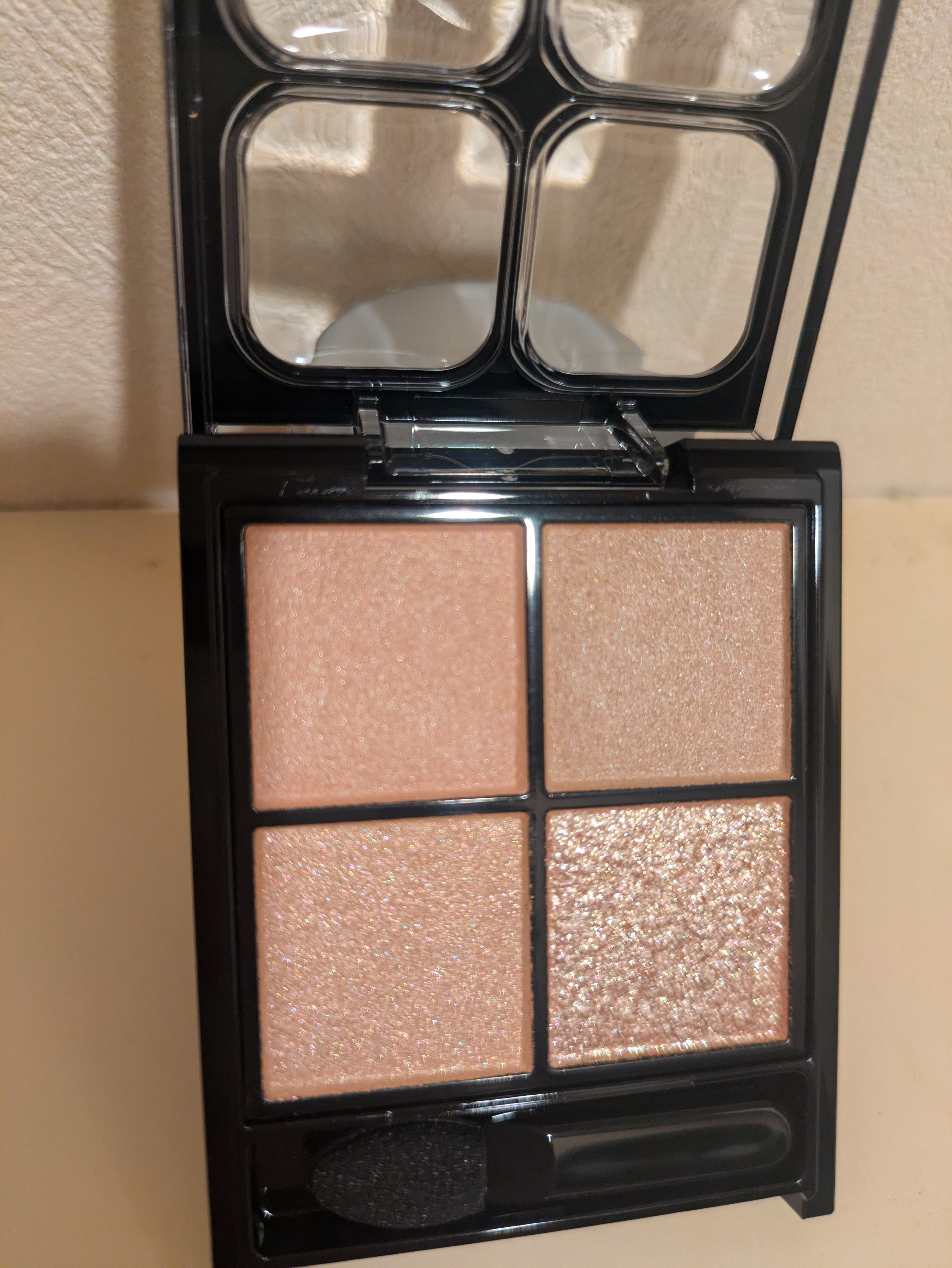 ケイト ポッピングシルエットシャドウ/KATE/アイシャドウパレットを使ったクチコミ（3枚目）