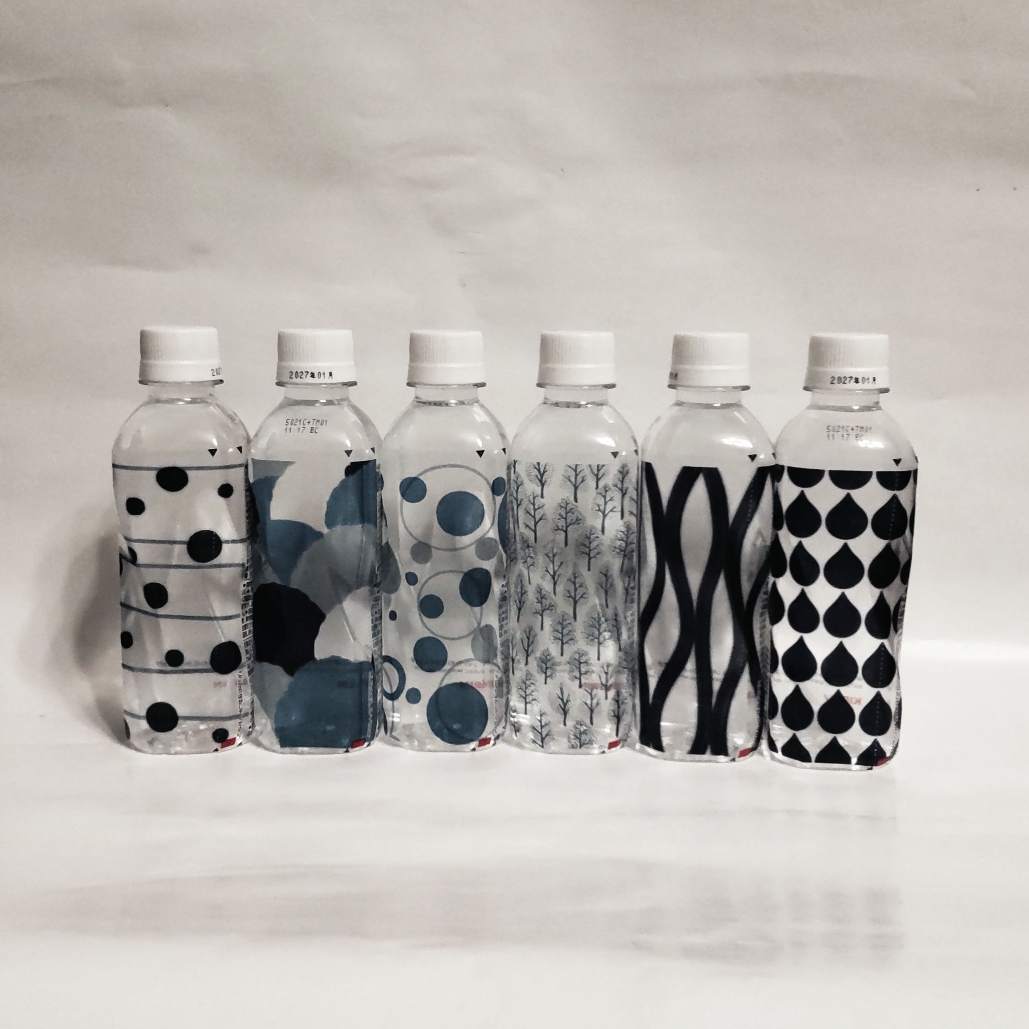 キリンのやわらか天然水/キリンビバレッジ/ミネラルウォーターを使ったクチコミ（1枚目）