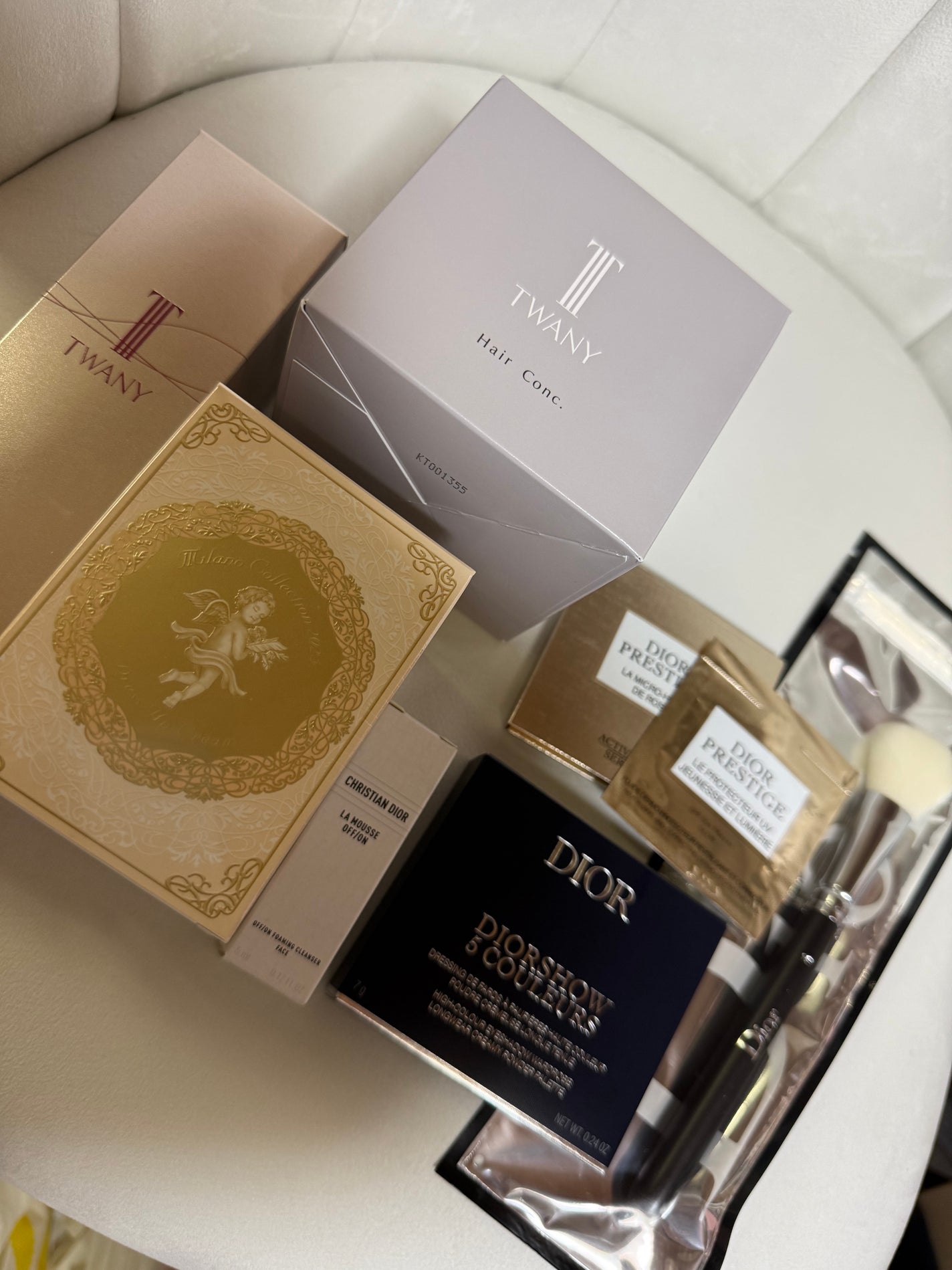 てぃあ on LIPS 「散財備忘録💸カネボウタイムリフレッシャートリートメントミラノコ..」(1枚目)