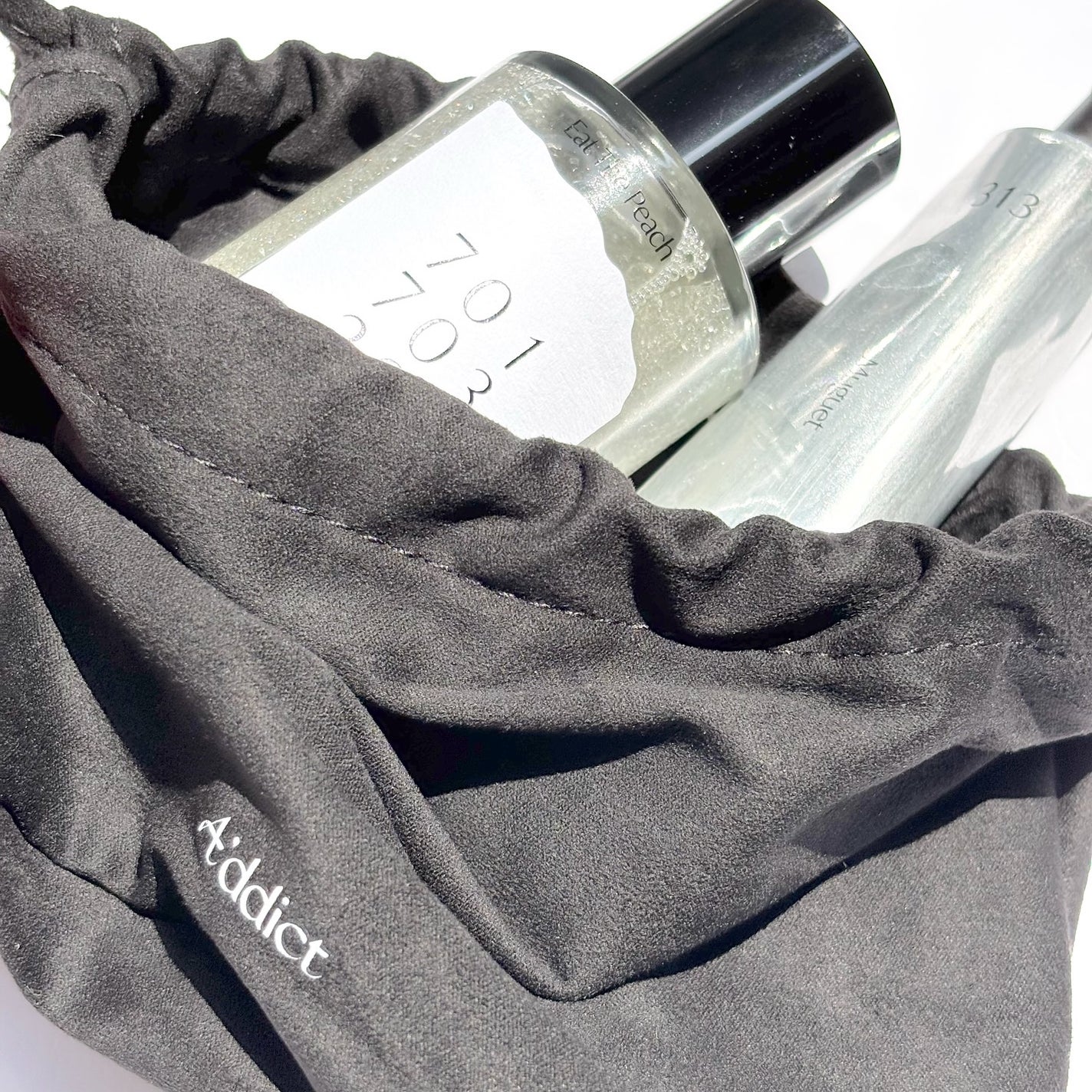 オードパフューム イートザピーチ/Addct/香水(レディース)を使ったクチコミ(5枚目)