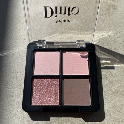 Prelude Dinto フェアリーダストルースパウダー /Dinto/ルースパウダーを使ったクチコミ(2枚目)