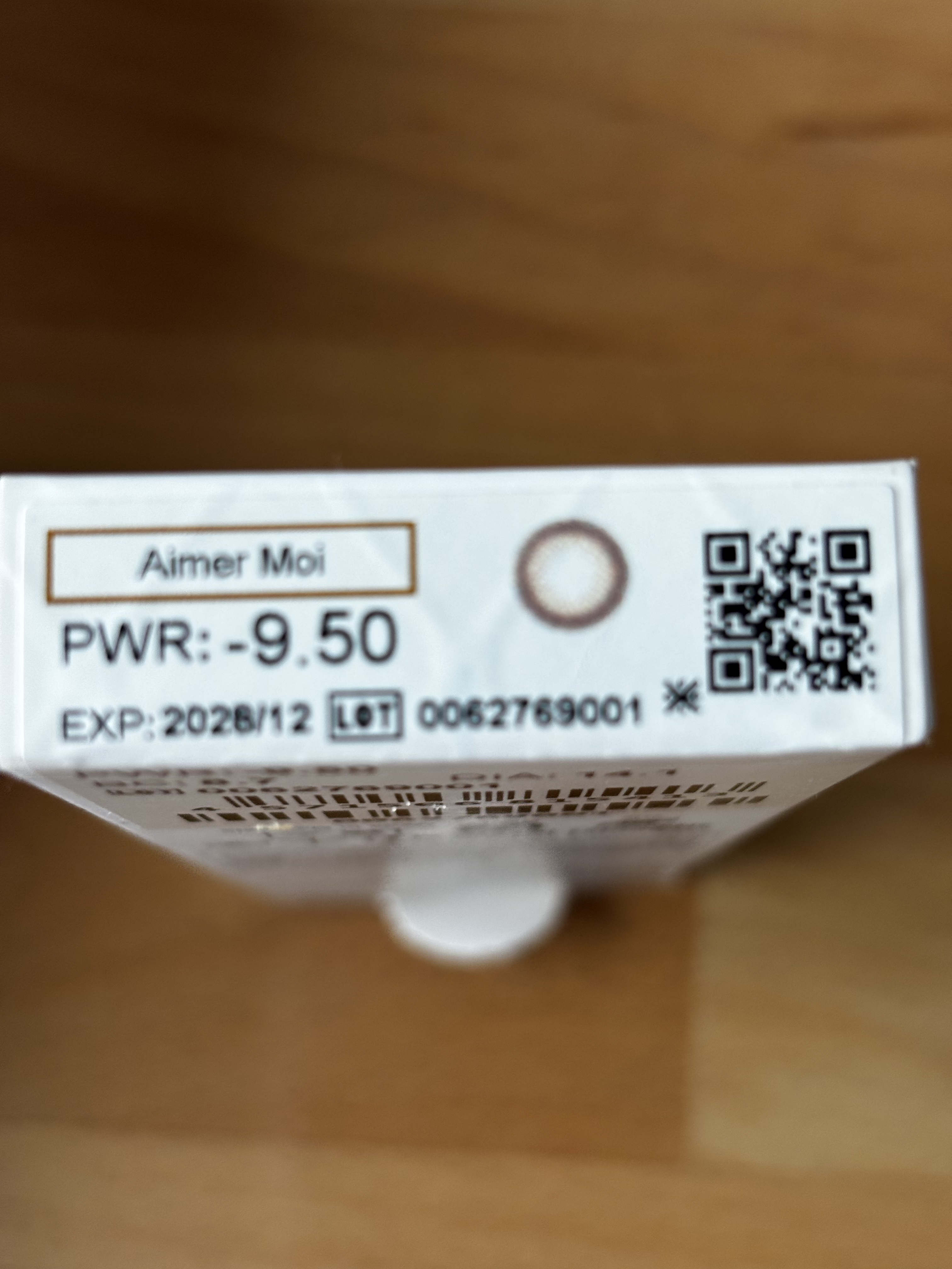 ReVIA 1day/ReVIA/ワンデー（１DAY）カラコンを使ったクチコミ（3枚目）