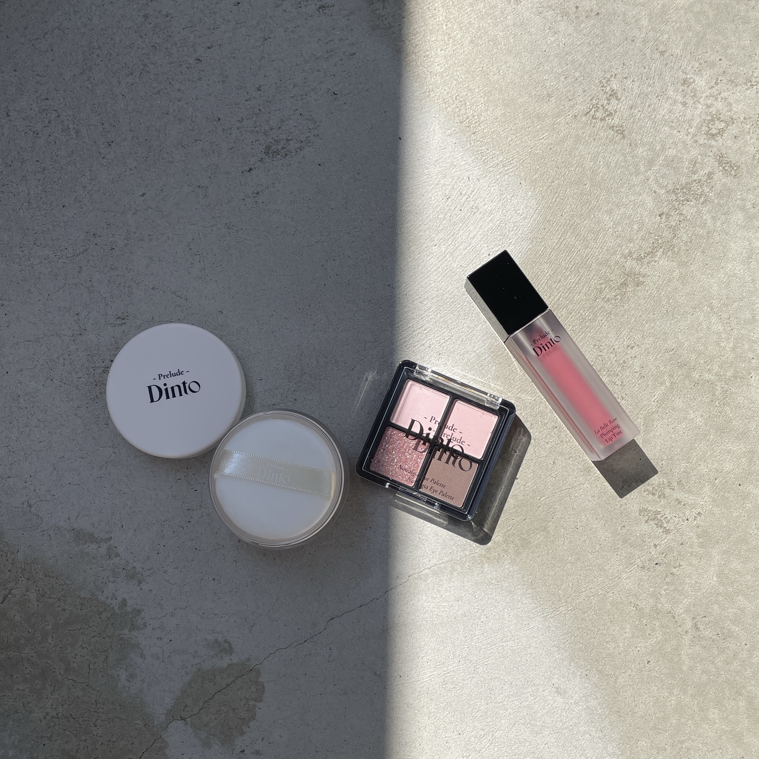 プレリュード・ディント ノスタルジア アイシャドウパレット/Dinto/アイシャドウパレットを使ったクチコミ（1枚目）