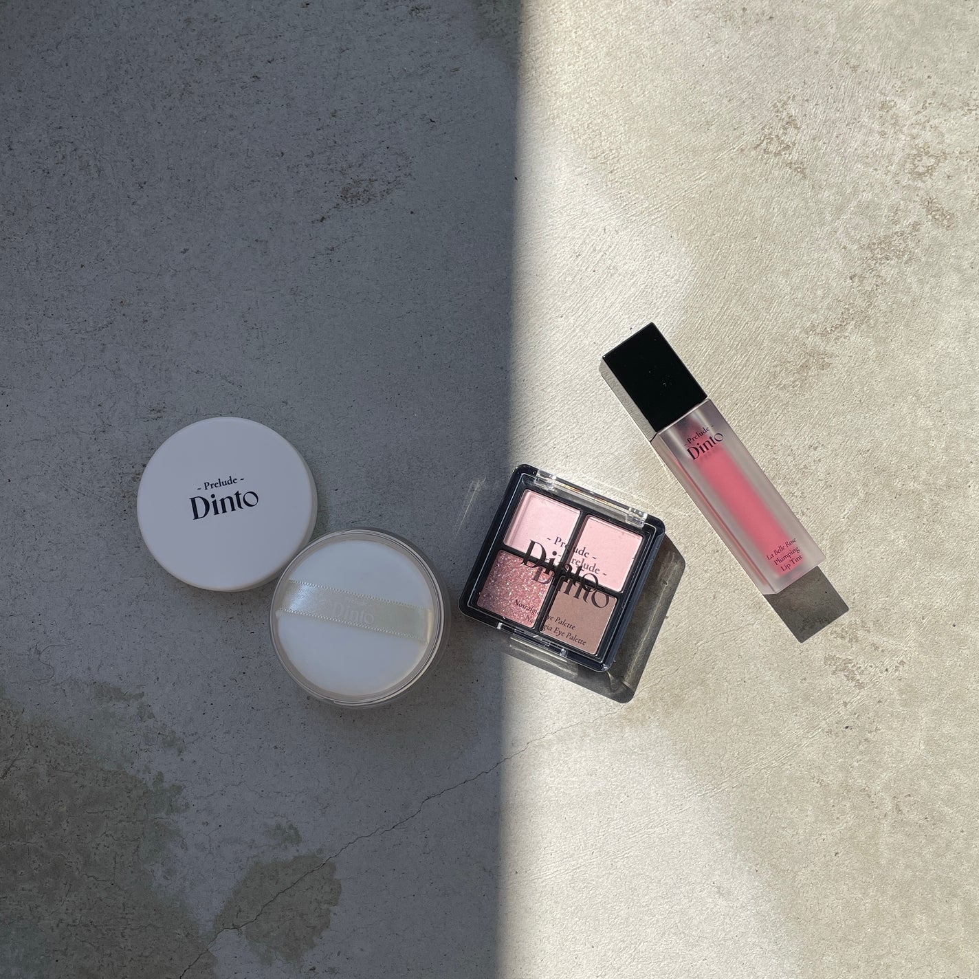 La Belle Rose Plumping Lip Tint/Dinto/口紅を使ったクチコミ(1枚目)