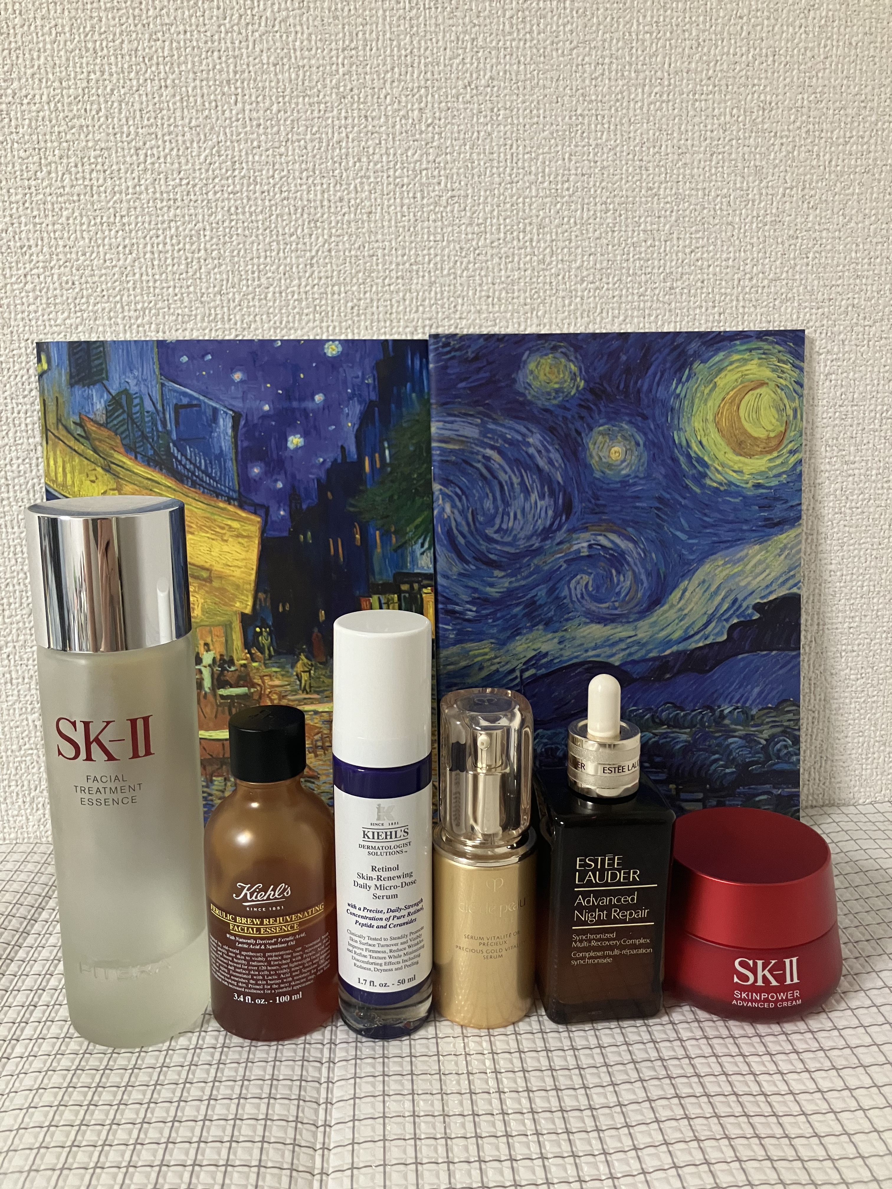 クレ・ド・ポー ボーテ　セラムヴィタリテオープレシュー 40mL/クレ・ド・ポー ボーテ/美容液を使ったクチコミ（1枚目）