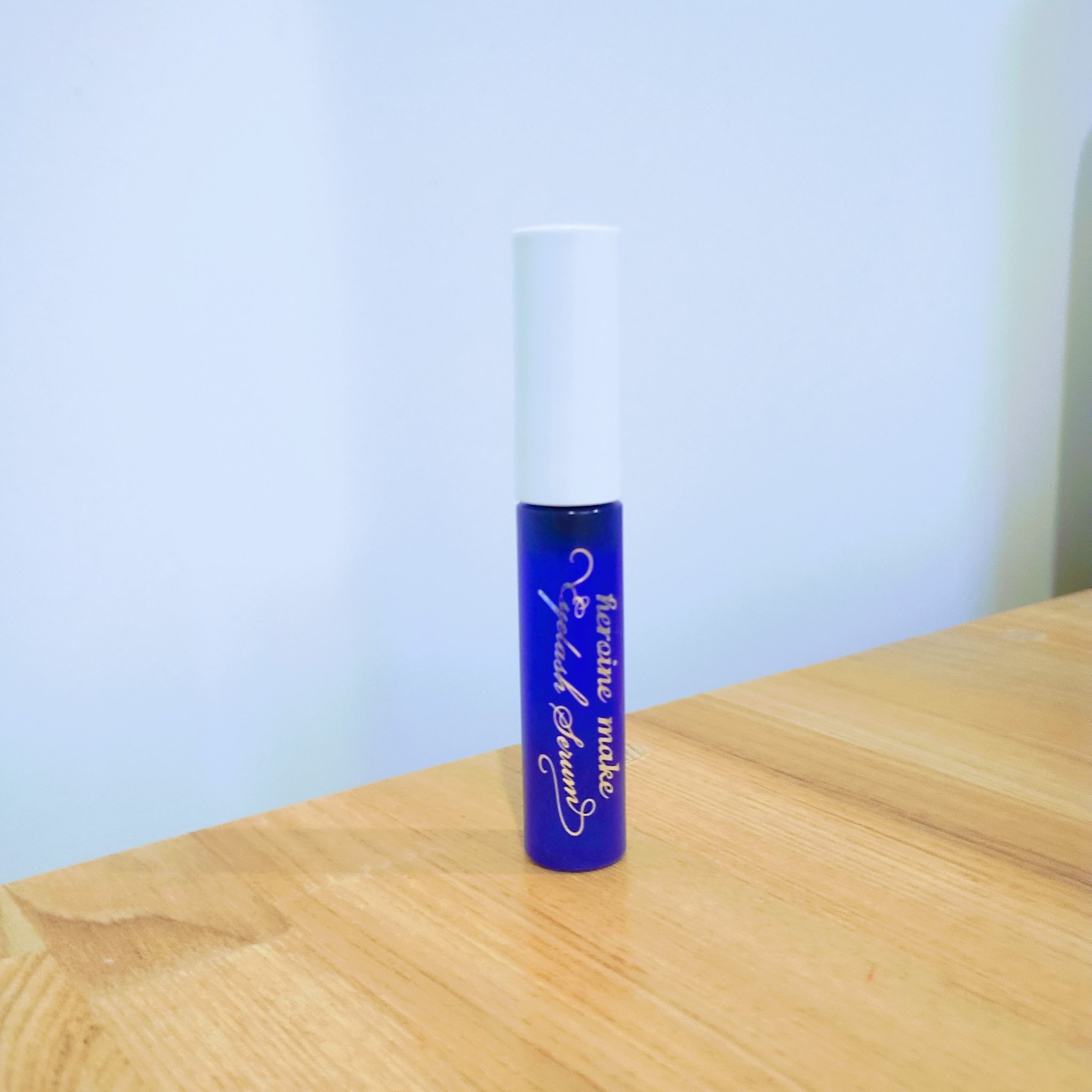 アイラッシュセラムEX/ヒロインメイク/まつげ美容液を使ったクチコミ（1枚目）