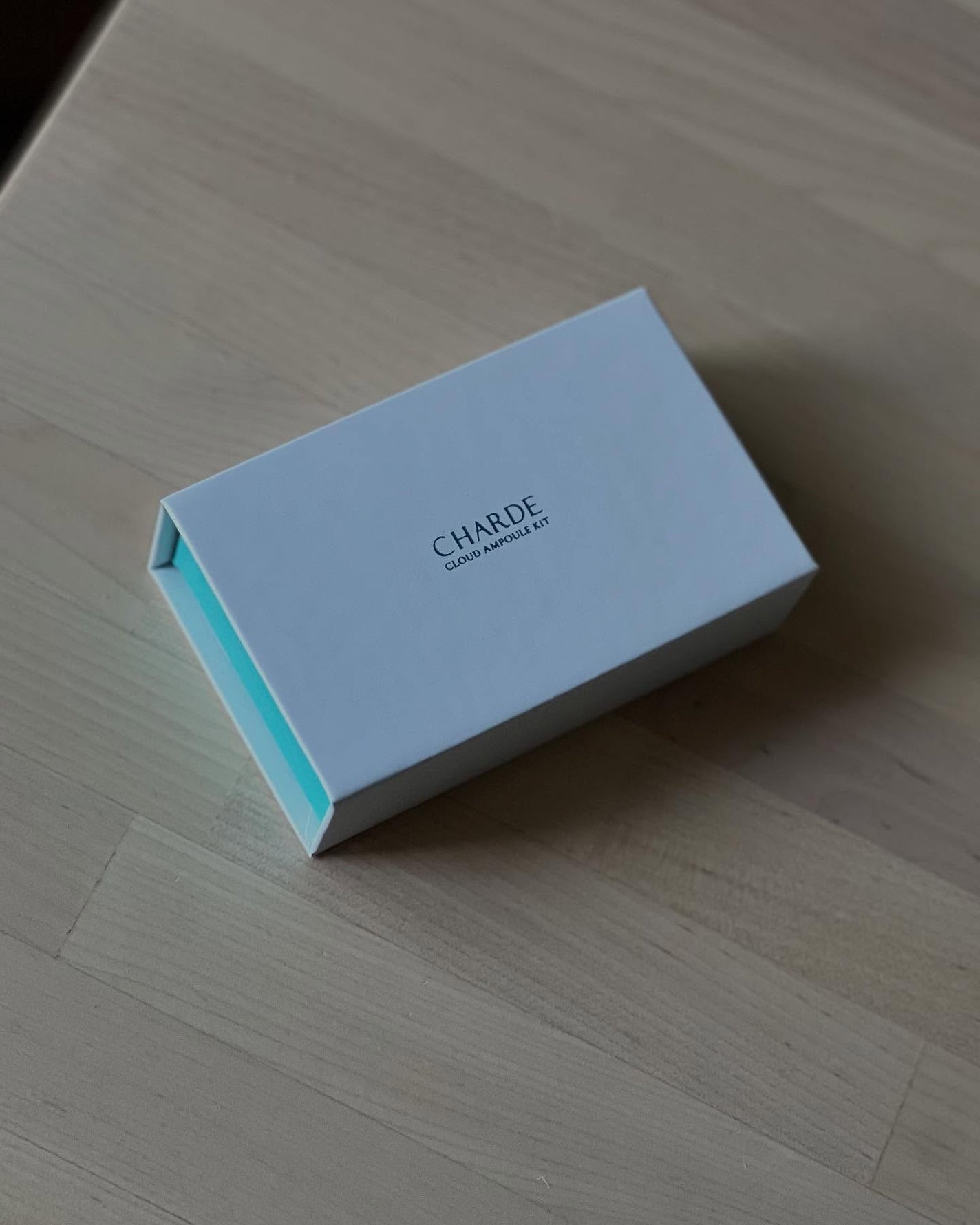 クラウドアンプル 1week キット/CHARDE/美容液を使ったクチコミ(6枚目)