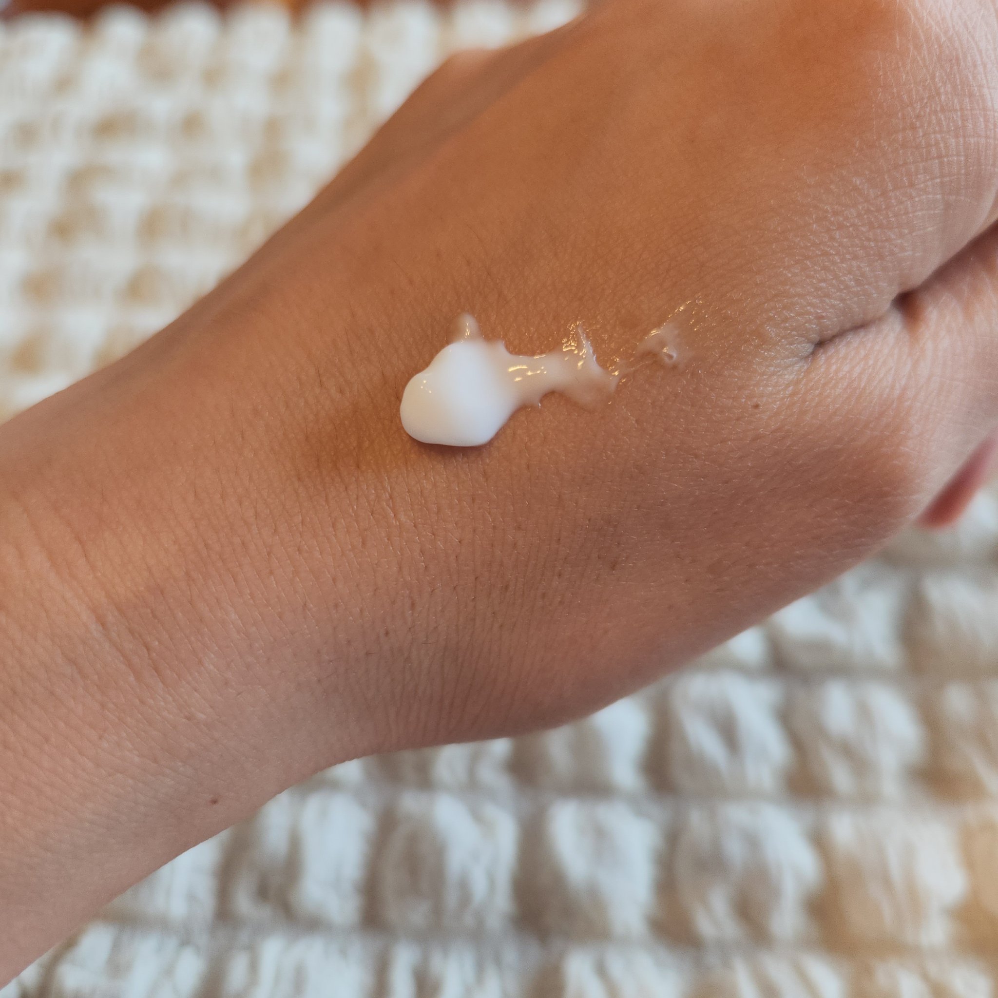 アクアスクワランモイスチャークリーム/S.NATURE/フェイスクリームを使ったクチコミ（2枚目）