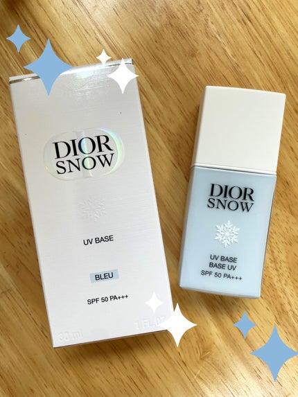 ディオール スノー UV ベース SPF50/PA+++ ブルー ディオール スノー UV ベース SPF50/ PA+++ ブルー / Dior