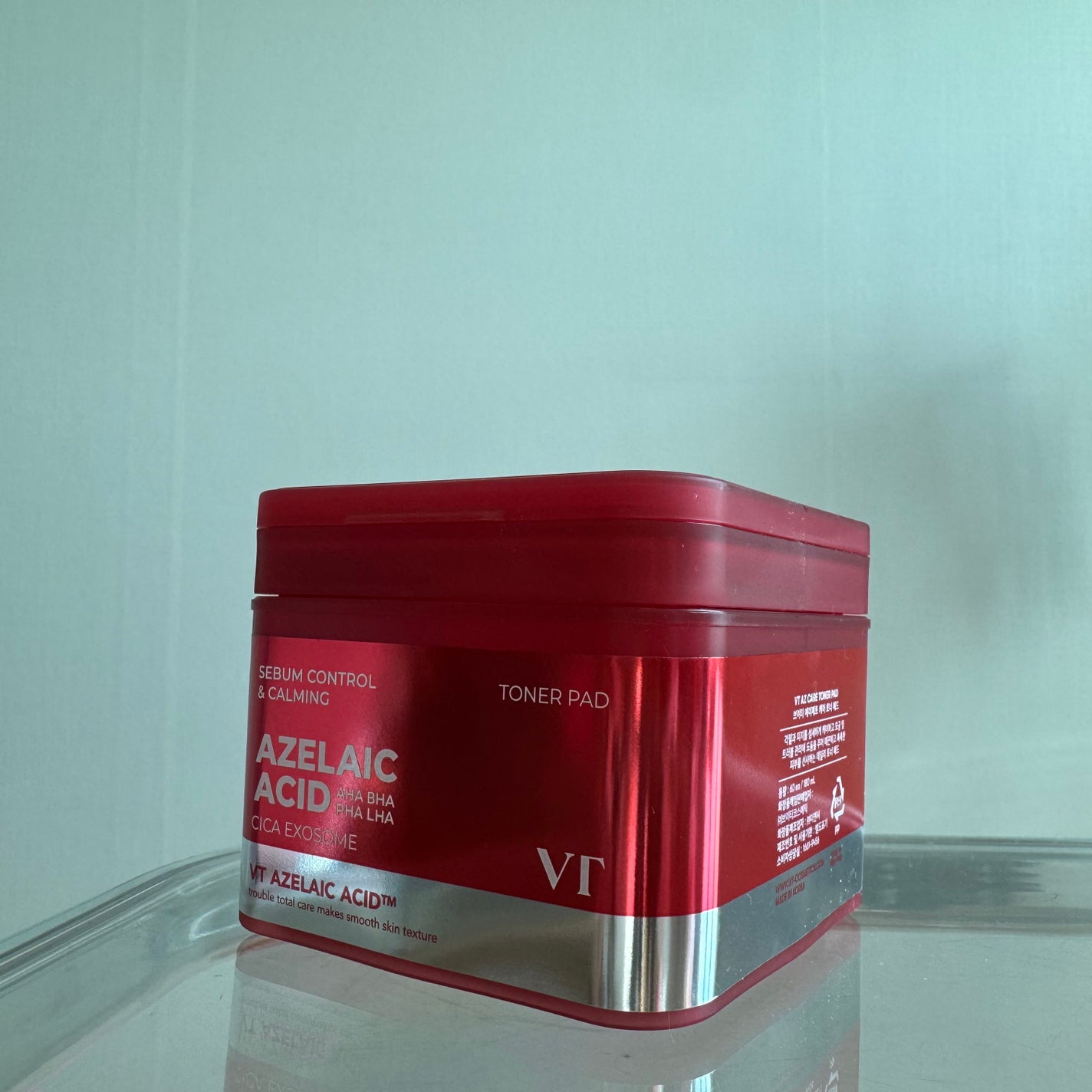 ちぇりんちゃん on LIPS 「#PR#VT#VTモニター#VT#アゼライン酸トナーパッド#ア..」(1枚目)