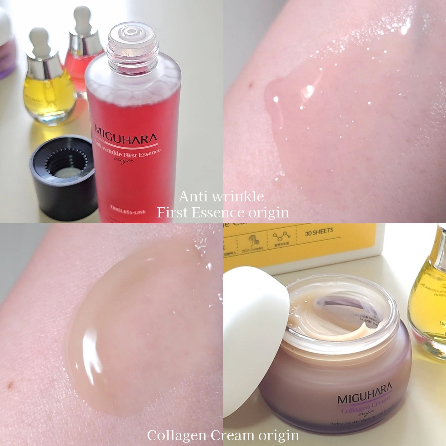 Ultra Whitening Perfect Ampoule/MIGUHARA/美容液を使ったクチコミ(4枚目)