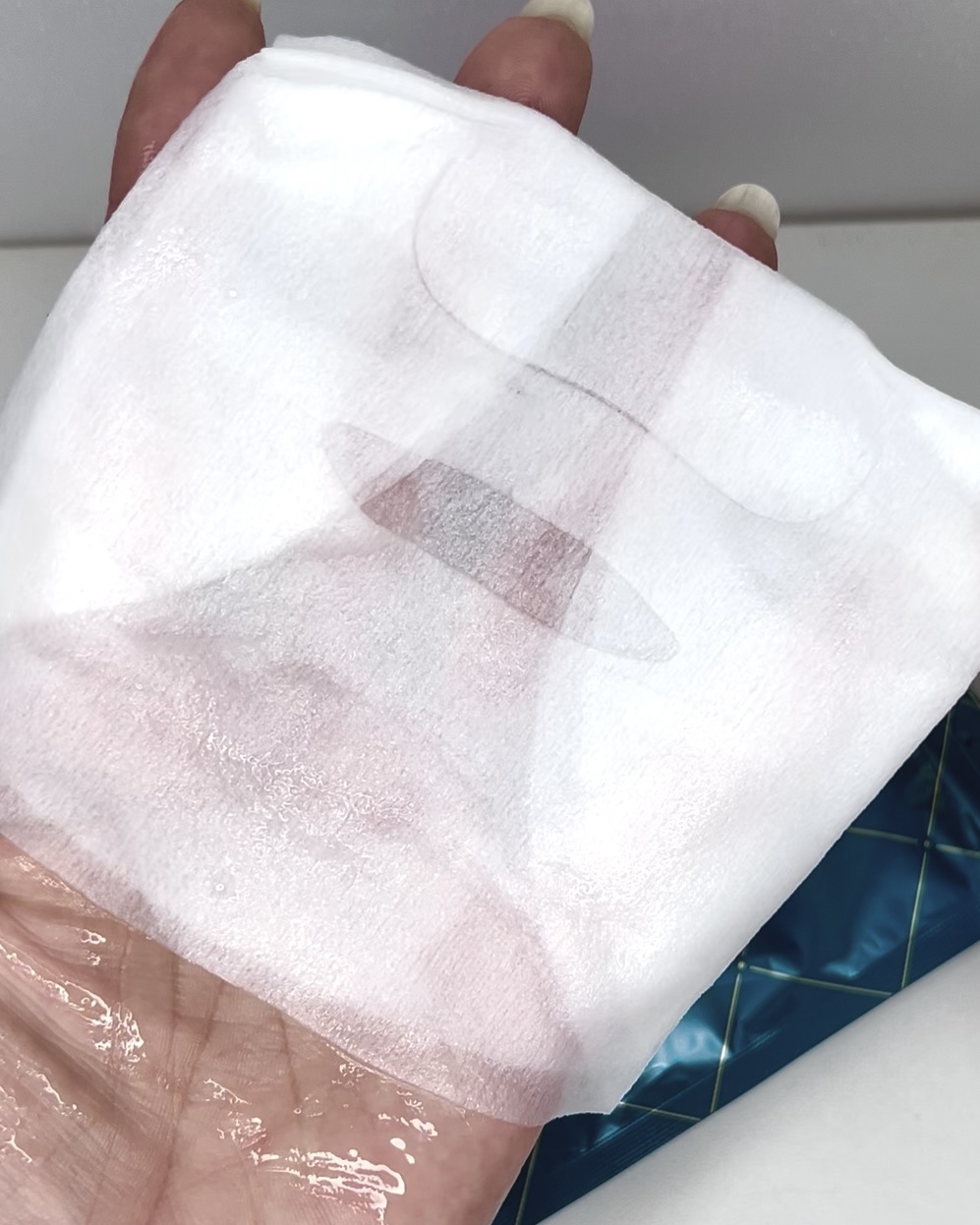 ルルルンプレシャス GREEN(バランス)【旧】/ルルルン/シートマスク・パックを使ったクチコミ（2枚目）