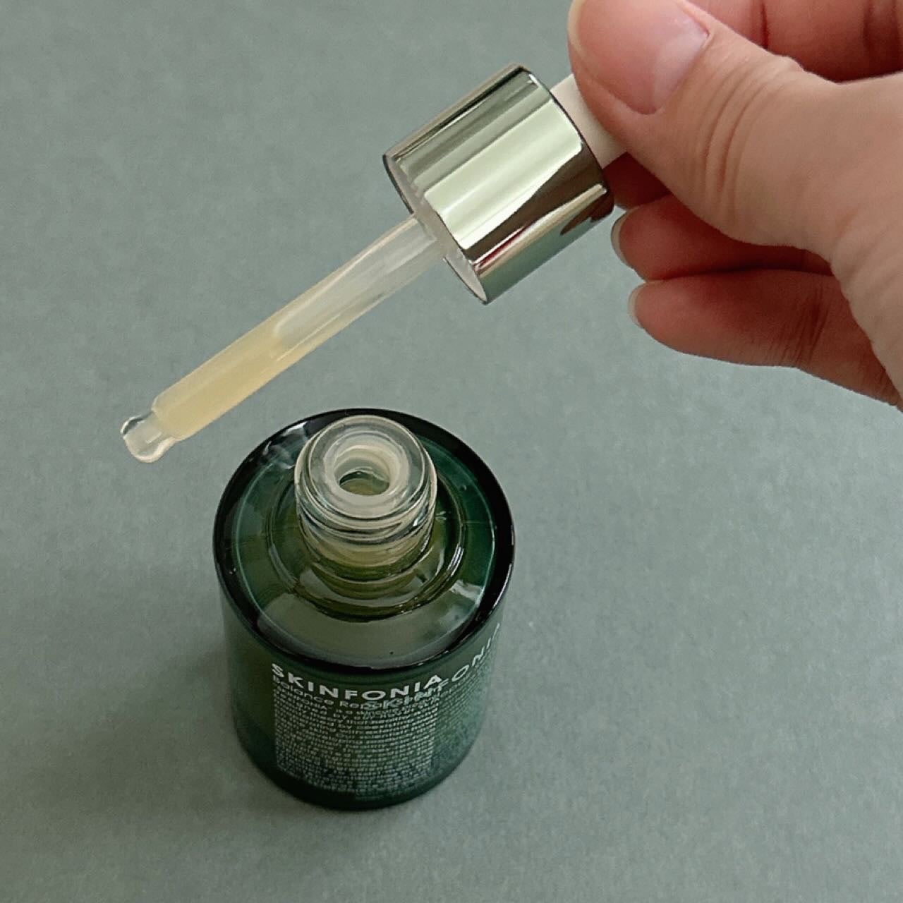 バランス リペアセラム/SKINFONIA/美容液を使ったクチコミ(3枚目)