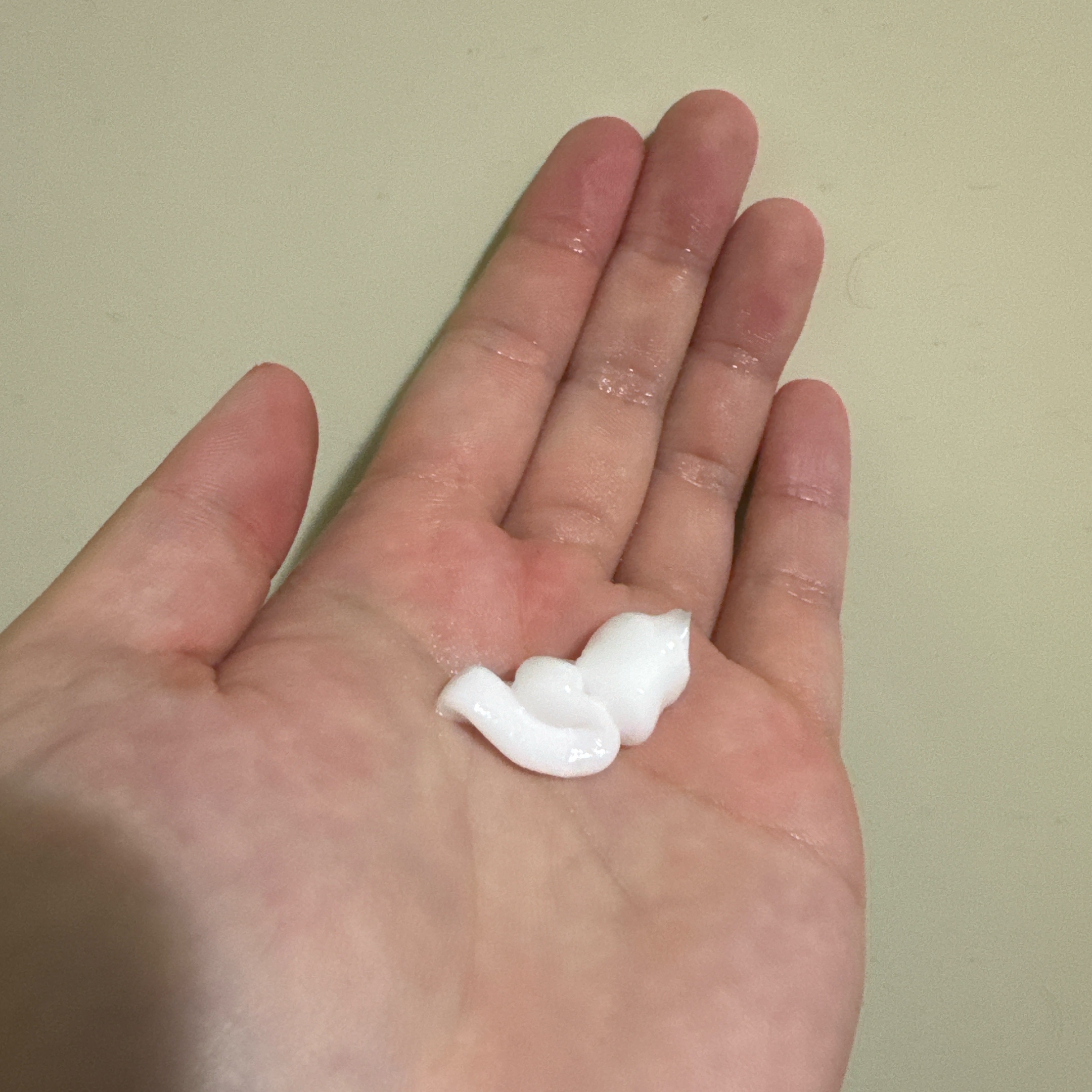 リポアシャンプー/リポアトリートメント/plus eau/市販シャンプーを使ったクチコミ（3枚目）