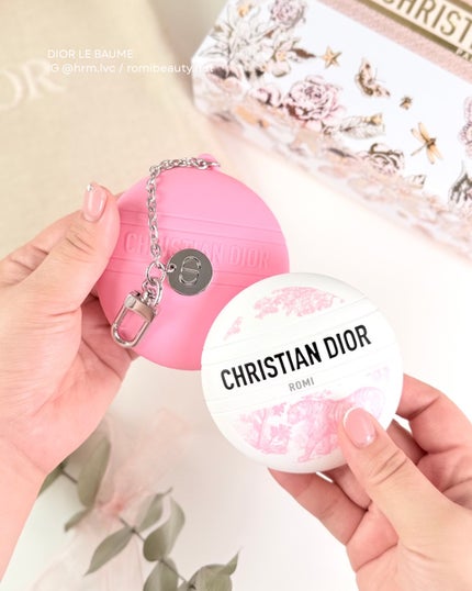 ホルダー付 ル ボーム (展開店舗限定品) 限定ボディクリーム】ル ボーム|Diorの口コミ - Dior のマルチ
