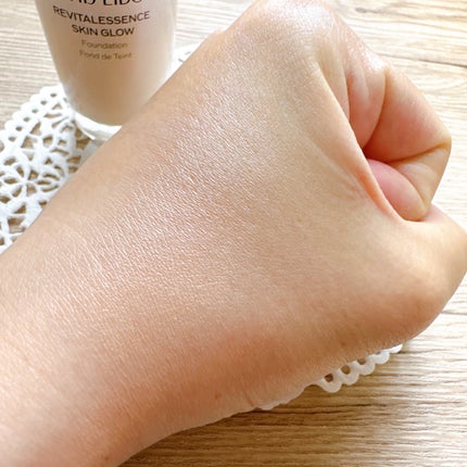 エッセンス スキングロウ ファンデーション/SHISEIDO/リキッドファンデーションを使ったクチコミ(6枚目)