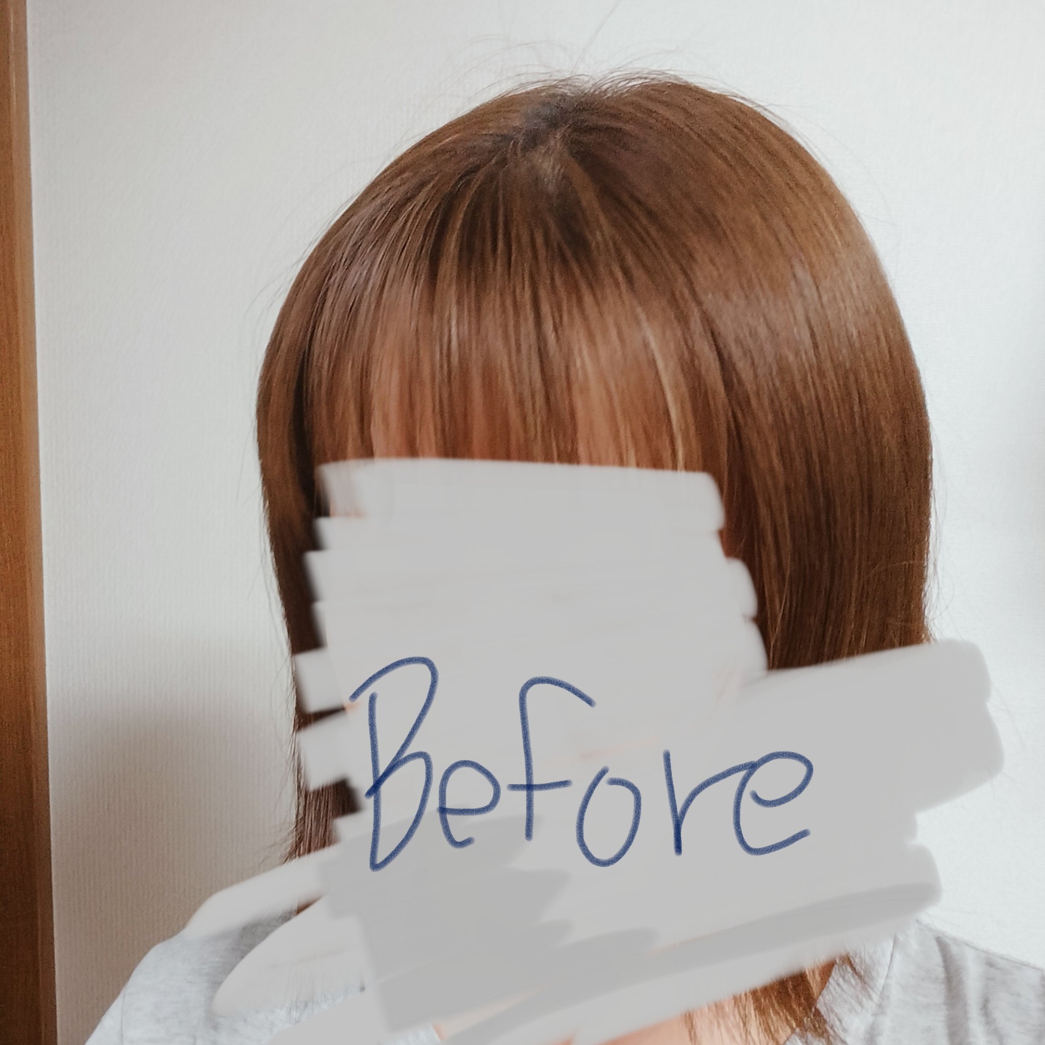 デザイニングカラー/CIELO/ヘアカラーを使ったクチコミ（3枚目）