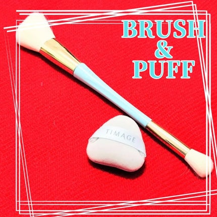 ハイライトシェーディングパレット/TIMAGE/パウダーハイライトを使ったクチコミ(8枚目)