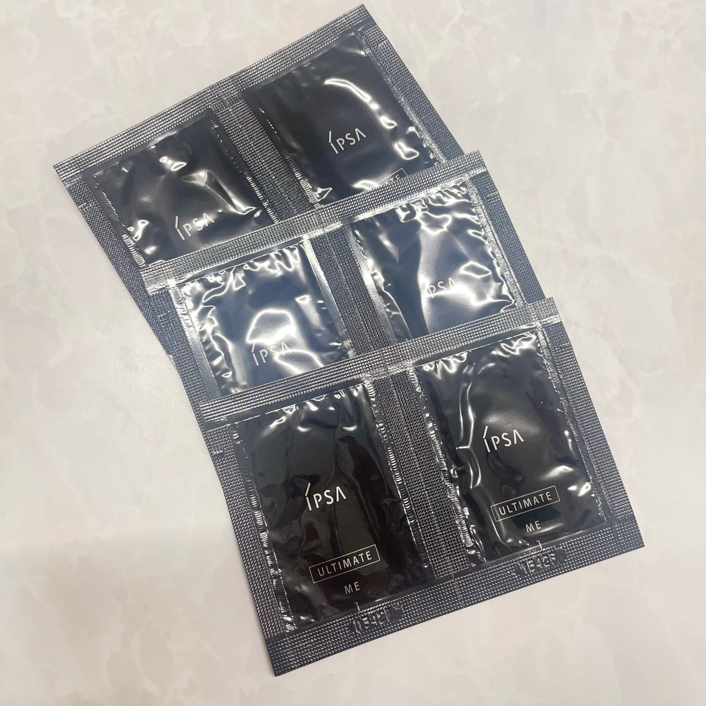 ME アルティメイト1/IPSA/化粧水を使ったクチコミ(2枚目)