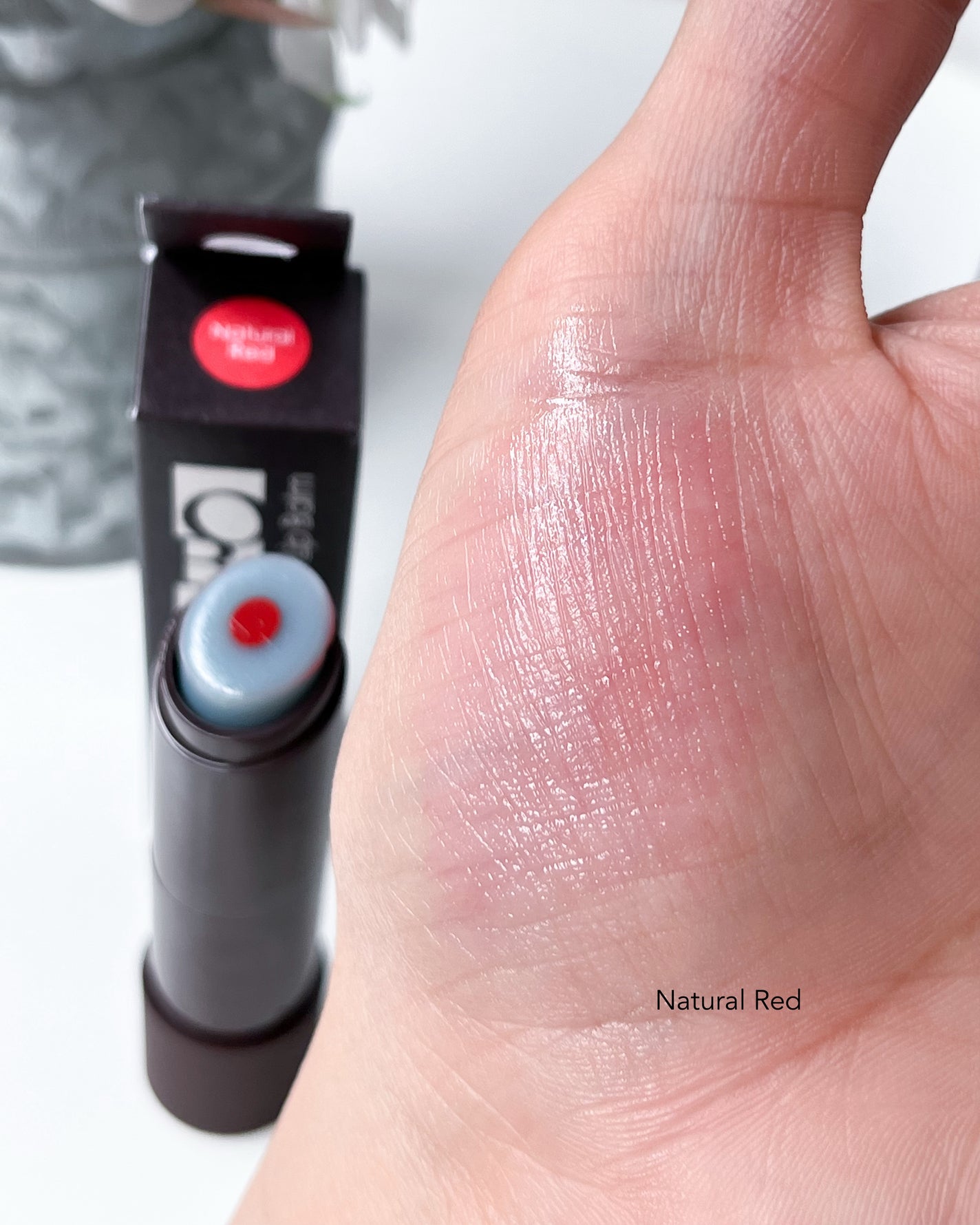 ムードチェンジリップバーム/オブジェ/リップバームを使ったクチコミ(4枚目)