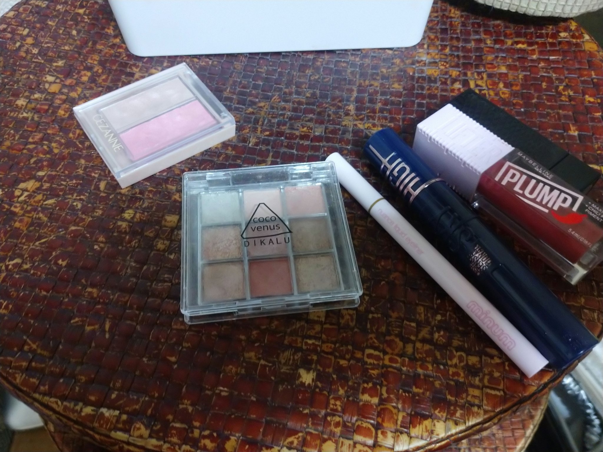 ハイライト/coou/パウダーハイライトを使ったクチコミ（2枚目）