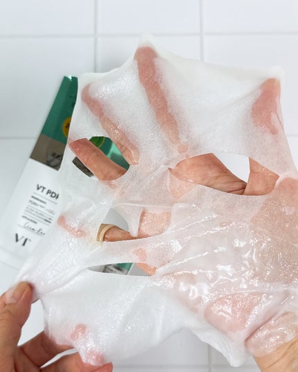 リードルS PDRN+ マスク/VT/シートマスク・パックを使ったクチコミ(5枚目)