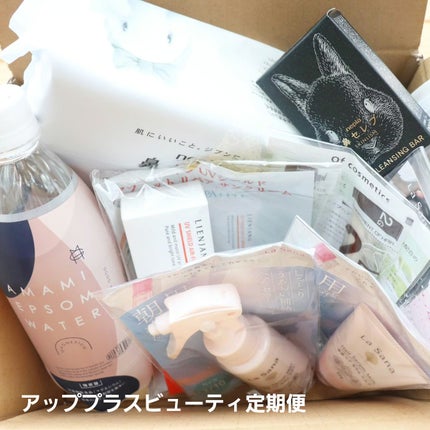 ビューティー定期便/bea’s up beauty book (ビーズアップ ビューティブック)/その他キットセットを使ったクチコミ(1枚目)