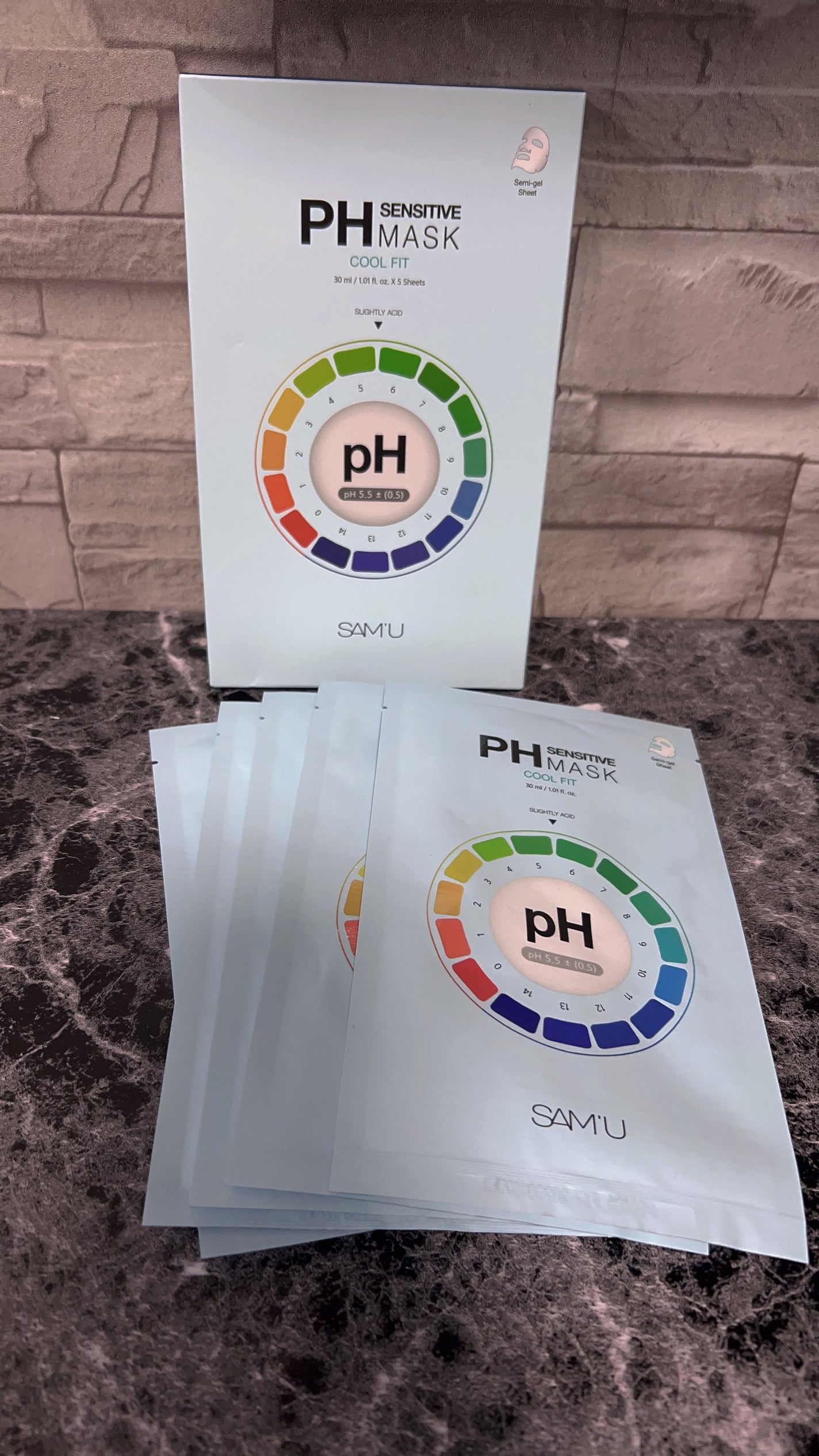 サミュ ガラクトポア ディープクリーン 2ステップマスク/SAM'U/シートマスク・パックを使ったクチコミ(1枚目)