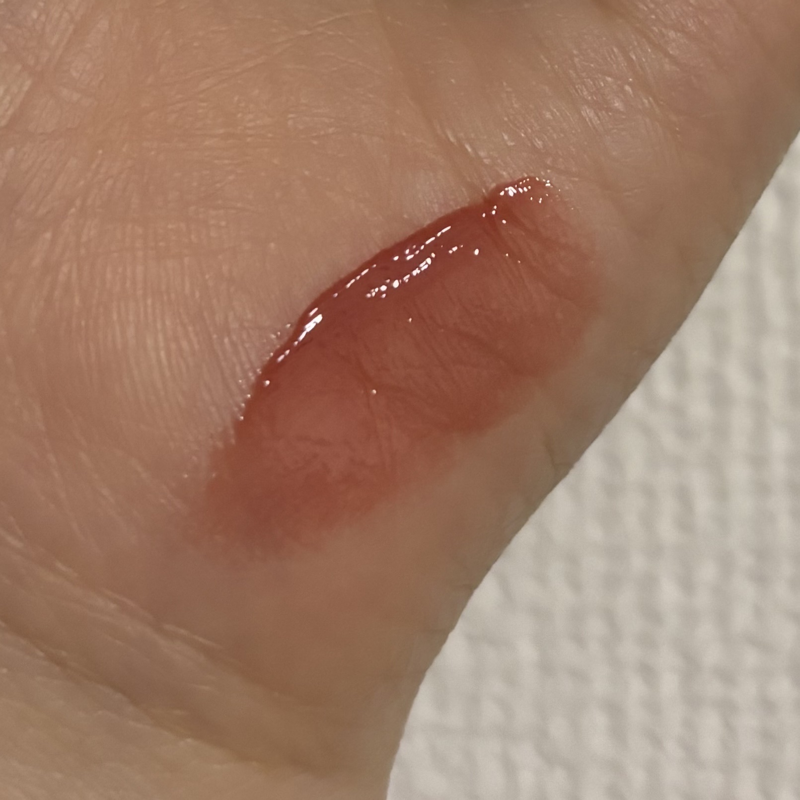 オーバールーン リップペンシル/MUZIGAE MANSION/リップライナーを使ったクチコミ（3枚目）