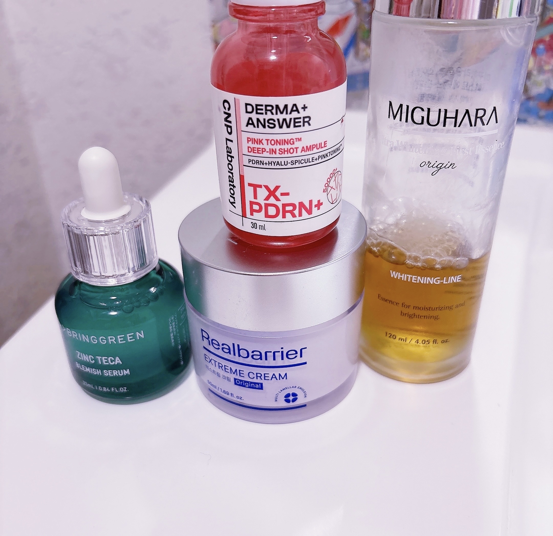 ピンクトーニング™︎ディープインショットアンプル/CNP Laboratory/美容液を使ったクチコミ（1枚目）