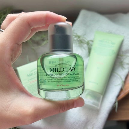 ベターツリカン肌荒れ美容液/Mildlab/美容液を使ったクチコミ(2枚目)