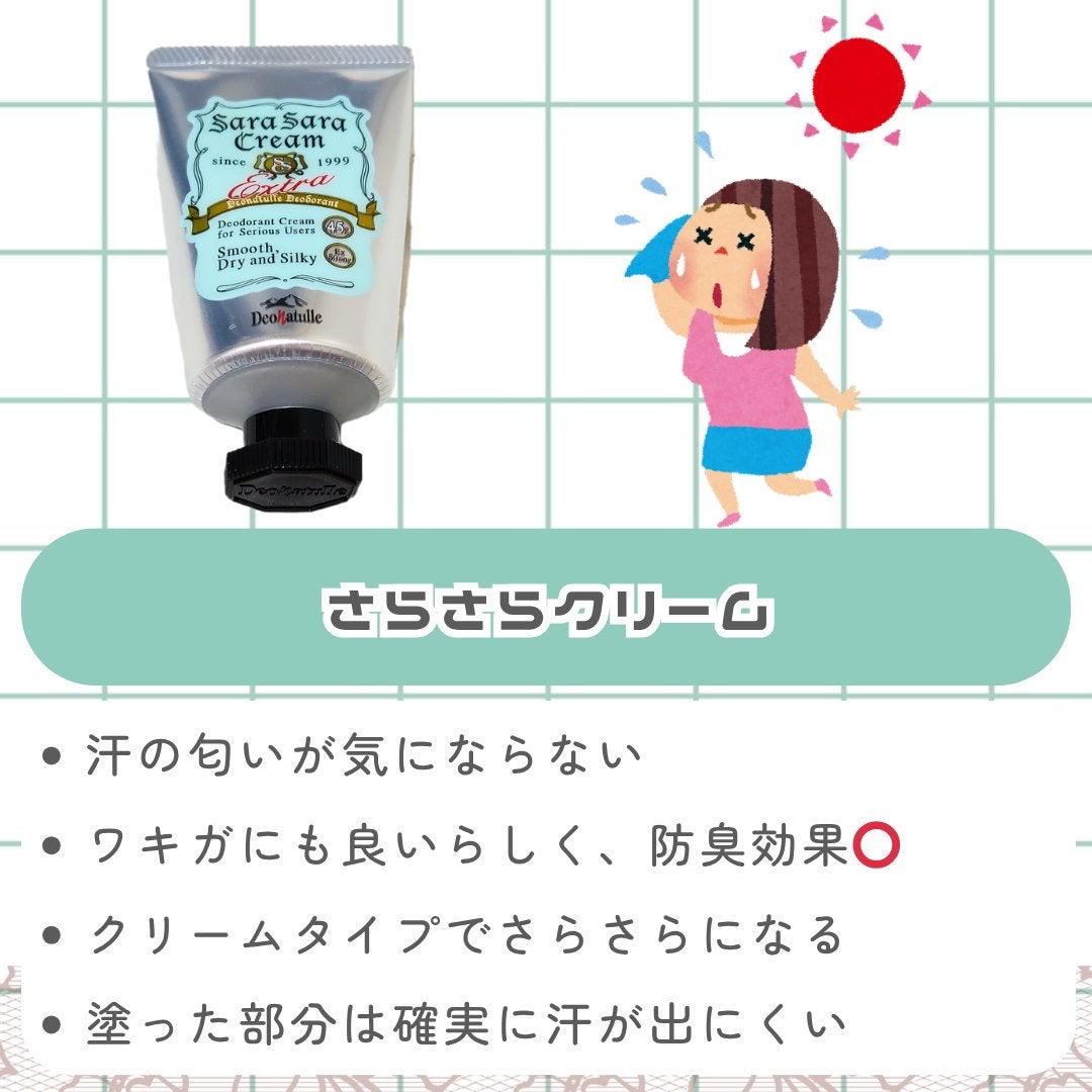 薬用さらさらデオドラントパウダー/デオナチュレ/デオドラント・制汗剤を使ったクチコミ(2枚目)