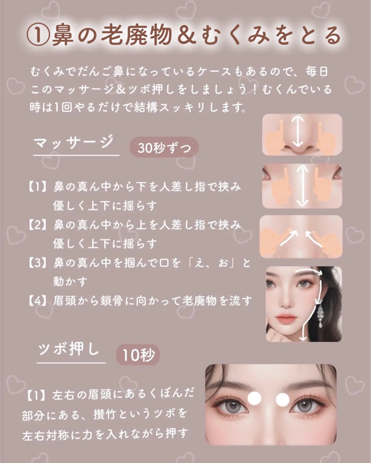 お鼻リフォーマー ハナハナ/グッズマン/その他を使ったクチコミ（3枚目）